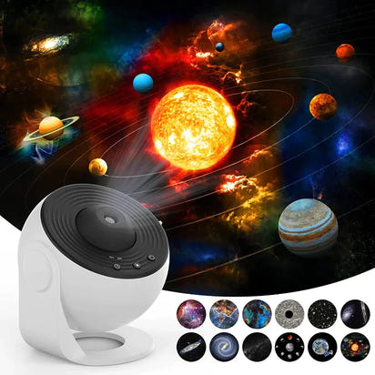 NebulaGlow - The Galaxy Star Projector