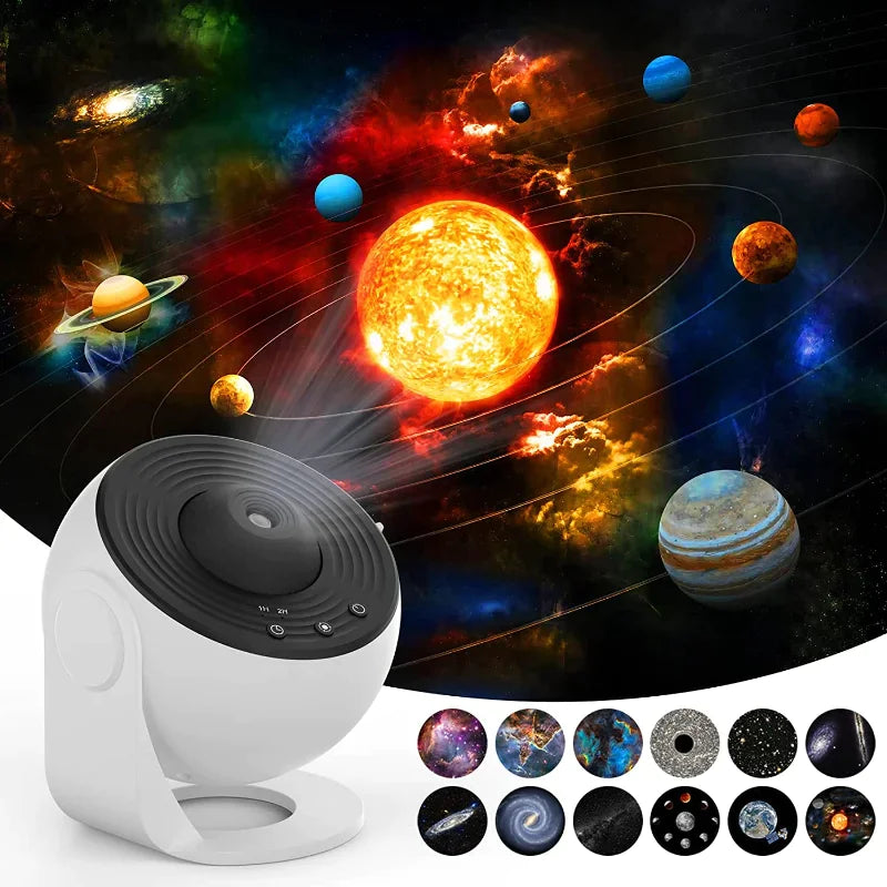 NebulaGlow - The Galaxy Star Projector