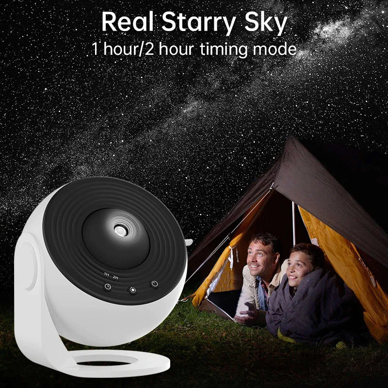 NebulaGlow - The Galaxy Star Projector
