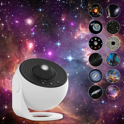 NebulaGlow - The Galaxy Star Projector