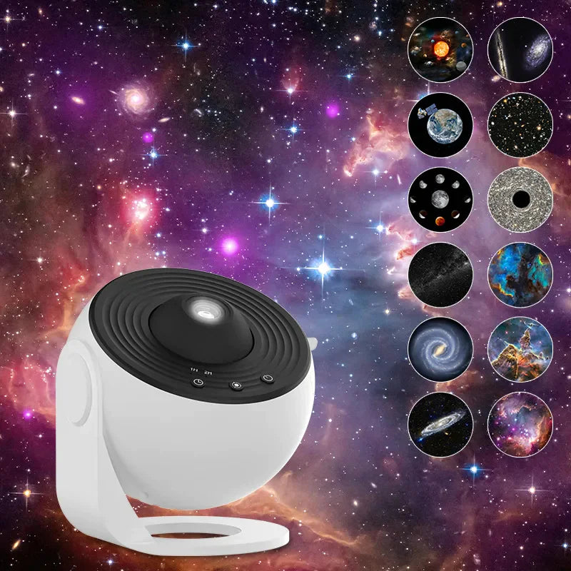 NebulaGlow - The Galaxy Star Projector