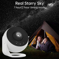NebulaGlow - The Galaxy Star Projector